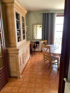 Zdjęcie z galerii obiektu Maison accueillante avec vue sur la mer à Grosseto-Prugna w mieście Grosseto-Prugna