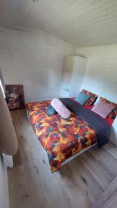 Postel nebo postele na pokoji v ubytování Puck B&B Babbita