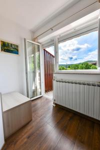 Postel nebo postele na pokoji v ubytování House Marija B&B