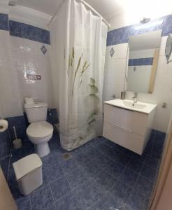 Kúpeľňa v ubytovaní Apartments Tania