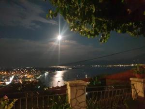 Paesaggio naturale nelle vicinanze della casa vacanze