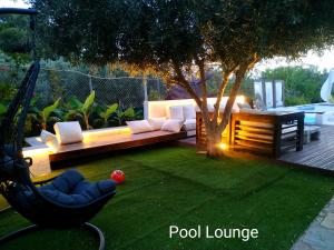 The swimming pool at or close to Spa Villa34 Family resort Renew, Relax, Revitalise