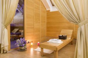 Fotografie z fotogalerie ubytování Boutique Hotel Seven Days v Praze