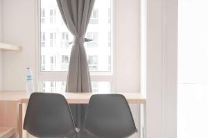 Gallery image of Simply and Cozy Studio at Tokyo Riverside PIK 2 Apartment By Travelio in Rawalembang
