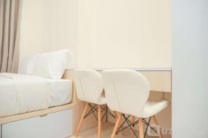 Gallery image of Simple and Tranquil 2BR at Tokyo Riverside PIK 2 Apartment By Travelio in Rawalembang