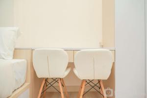 Gallery image of Simple and Tranquil 2BR at Tokyo Riverside PIK 2 Apartment By Travelio in Rawalembang