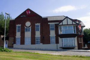 Gallery image of Hotel Express Newcastle Gateshead in Newcastle upon Tyne