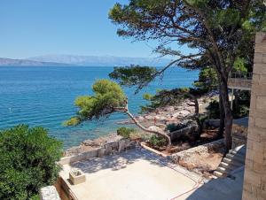 Fotografie z fotogalerie ubytování Suite Hvar Park Beach Villa, Hvar Ana Nikola Villas v destinaci Jelsa + 34 fotografií