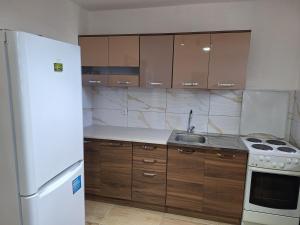 Cucina o angolo cottura di Neda Guesthouse