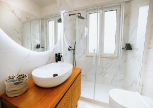 Bilik mandi di Casa Bianca +12 gambar