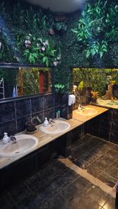 Bagno di Hideout Hostel