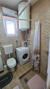 Koupelna v ubytování Vila Jovana - self check in + 45 fotografií