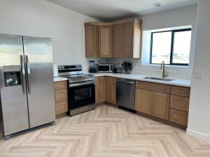 Foto dalla galleria di Barndominium Desert Escape a Pahrump