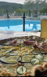 Fotografie z fotogalerie ubytování Hotel GANS v destinaci Cascia