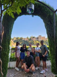 El Granado Hostel vendégei