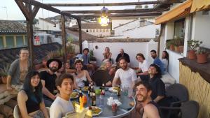 El Granado Hostel vendégei