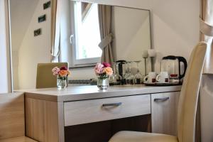 Kuchyň nebo kuchyňský kout v ubytování House Marija B&B + 37 fotografií
