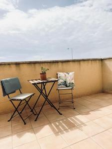 Fotografie z fotogalerie ubytování Sunny terrace! La Zenia studio v destinaci Orihuela Costa