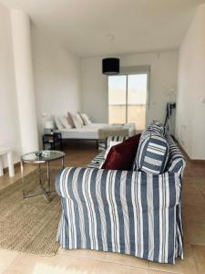 Fotografie z fotogalerie ubytování Sunny terrace! La Zenia studio v destinaci Orihuela Costa + 3 fotografie