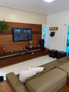 Posezení v ubytování Paraíso de Gravatá