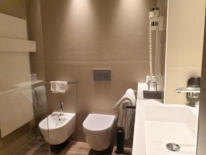 Vannituba majutusasutuses San Carlo Suite