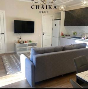 Φωτογραφία από το άλμπουμ του Коттедж на Иссык-Куле Chaika rent σε Chon-Sary-Oy