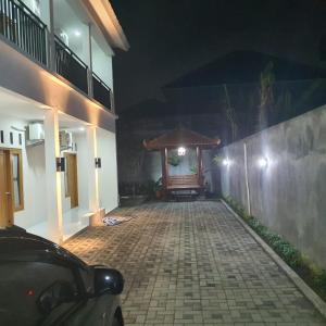 Hoone, kus kodumajutus asub