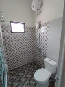 Koupelna v ubytování MJhuis Female Homestay