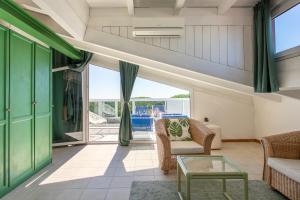 Posezení v ubytování Harvey Suites Hotel & Residence