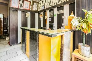 Vstupní hala nebo recepce v ubytování Hotel Silver Palace