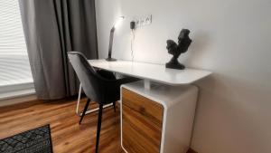 Fotografia z galérie ubytovania Apartment Budweis 2kk České Budějovice v Českých Budejoviciach