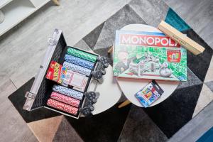 Billede fra billedgalleriet på GameClub - Les Demeures d'Adrien i Carvin