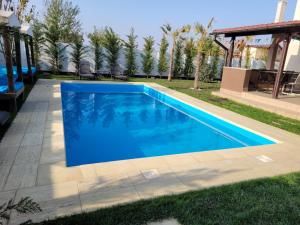 Πισίνα στο ή κοντά στο Villa Otopeni 1 +9 φωτογραφίες