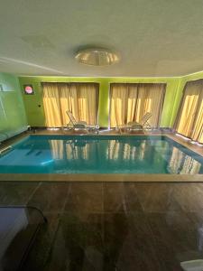 Fotografie z fotogalerie ubytování Beverly Hills SPA Pool House v destinaci Donji Podgradci