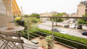 Μπαλκόνι ή βεράντα στο Lemon House