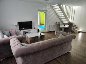 Fotografie z fotogalerie ubytování Beverly Hills SPA Pool House v destinaci Donji Podgradci