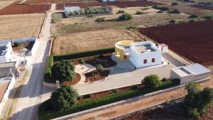 Budova, kde se vila nachází