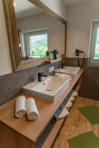 Fotografia z galérie ubytovania Apartments Haufhof , Haus im Ennstal bei Schladming v destinácii Haus im Ennstal + 37 fotografií