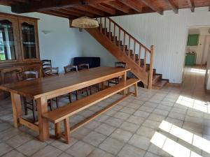 Gambar di galeri bagi Gite de la Séguinière di La Chapelle-Bâton