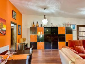 Posedenie v ubytovaní Casa Areosa