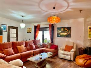Posedenie v ubytovaní Casa Areosa