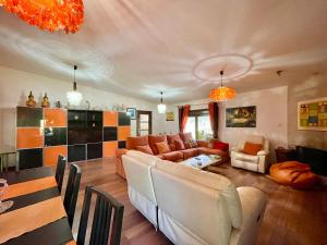 Posedenie v ubytovaní Casa Areosa