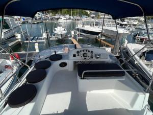Mynd úr myndasafni af Expérience unique sur un bateau í Le Gosier