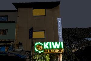 Certifikát, hodnocení, plakát nebo jiný dokument vystavený v ubytování Hotel O Kiwi International