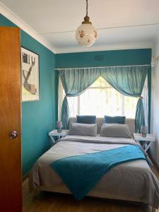 Postel nebo postele na pokoji v ubytování Horison Meyer Guest Suites