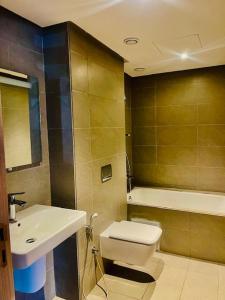 Φωτογραφία από το άλμπουμ του appartement luxueux 2 dans pinède PLAGE SFIHA AL HOCEIMA σε Ajdir +8 φωτογραφίες