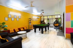Galeriebild der Unterkunft Hide-In Hostel Delhi in Neu-Delhi