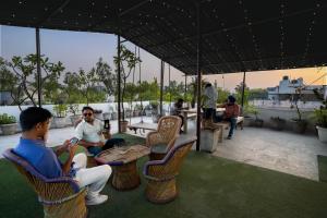 Huéspedes de Hide-In Hostel Delhi