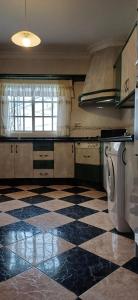 Dapur atau dapur kecil di Ático 2 dormitorios y apartamento 2 dormitorios