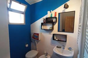 Ένα μπάνιο στο Moriconi Civico 9